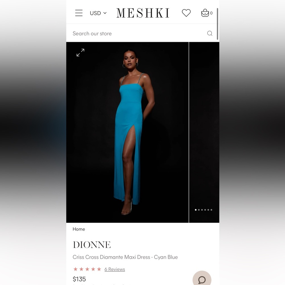 Meshki Dionne White